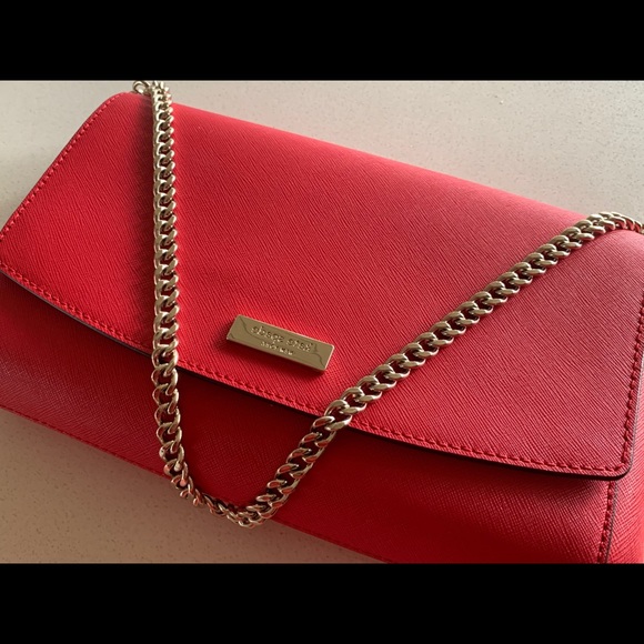 Kate Spade Laurel Way Greer Crossbody Clutch - Picture 2 of 4